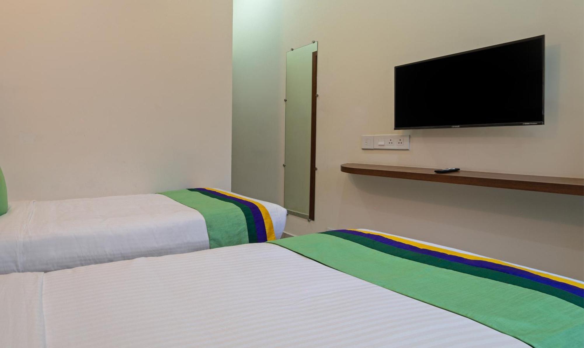 Itsy Hotels Avani Stays, Vyttila, Kochi Eksteriør bilde