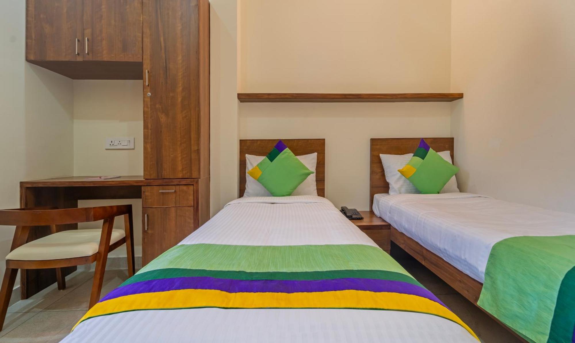 Itsy Hotels Avani Stays, Vyttila, Kochi Eksteriør bilde