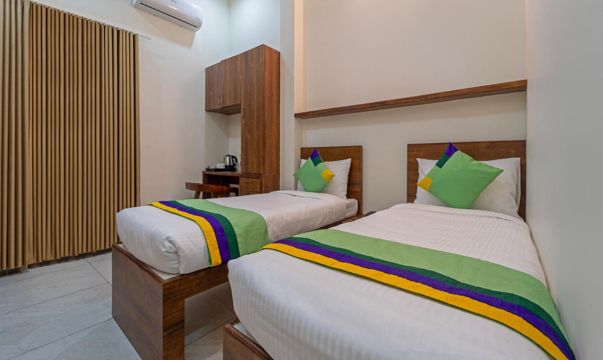 Itsy Hotels Avani Stays, Vyttila, Kochi Eksteriør bilde