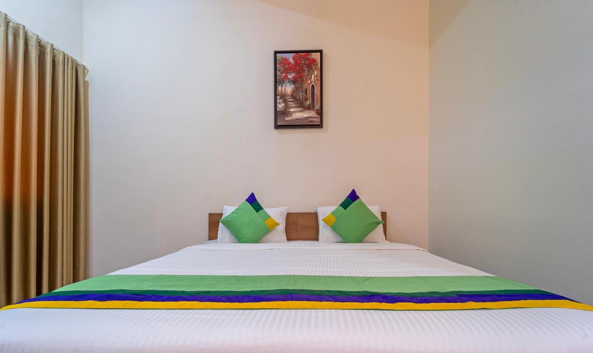 Itsy Hotels Avani Stays, Vyttila, Kochi Eksteriør bilde