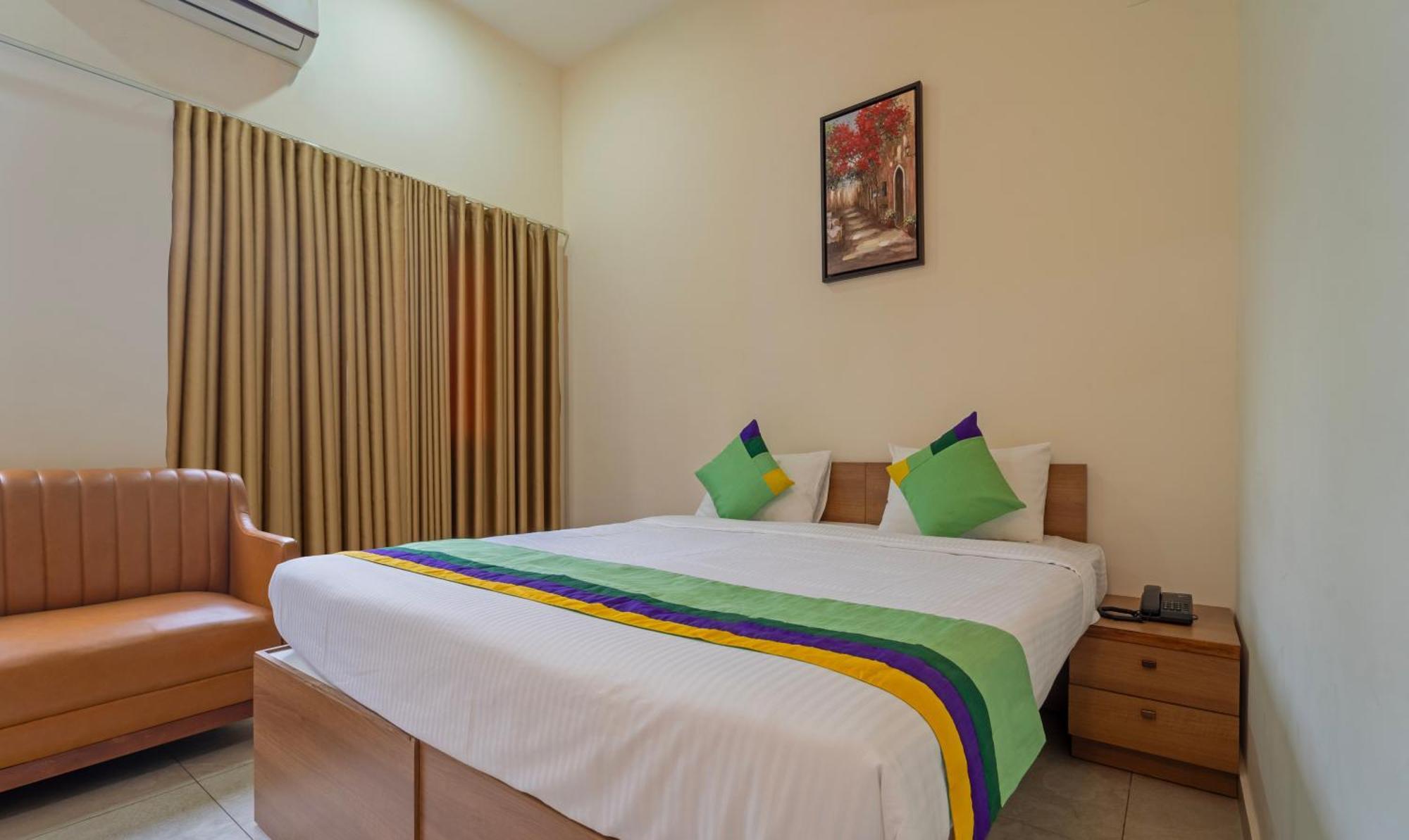 Itsy Hotels Avani Stays, Vyttila, Kochi Eksteriør bilde
