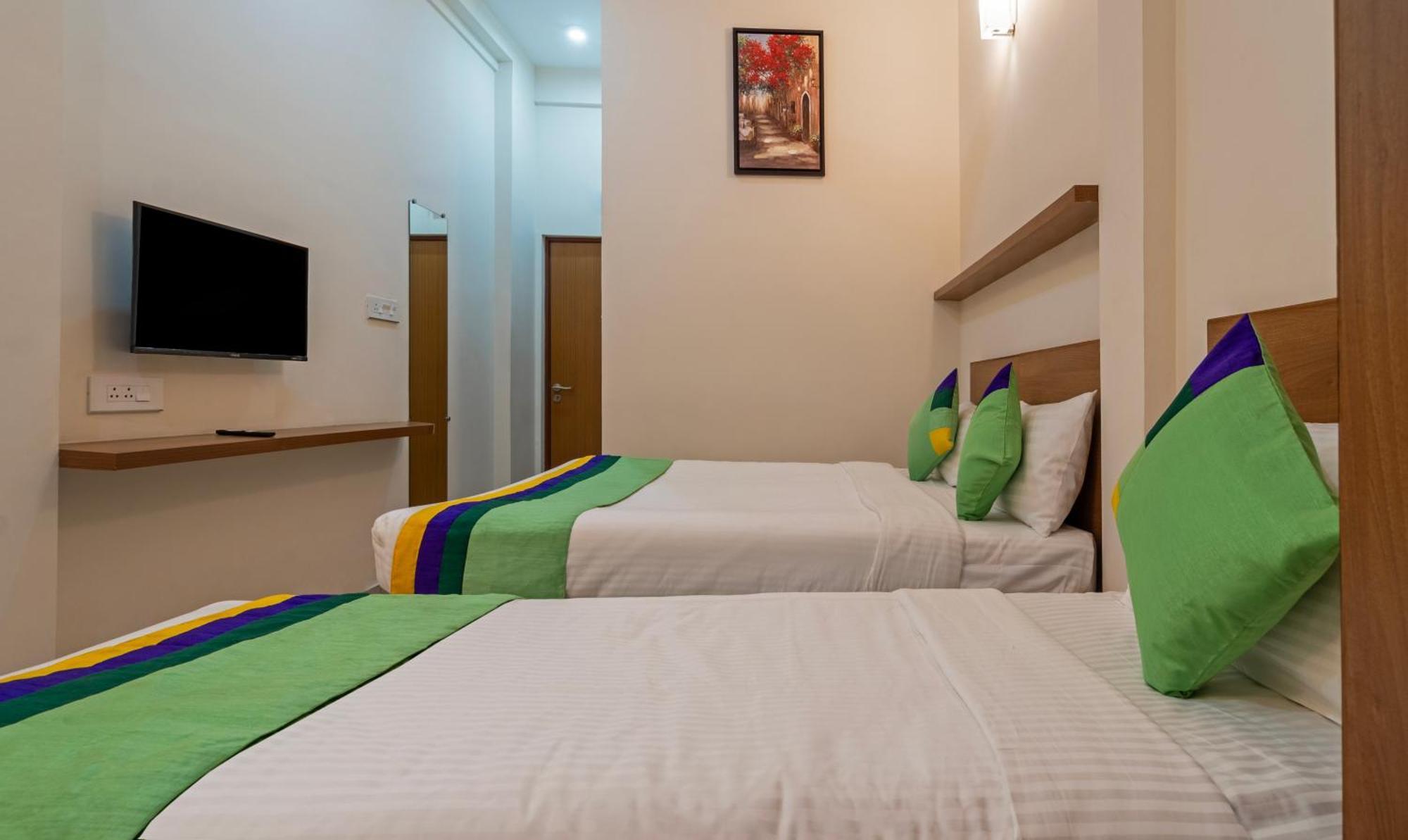 Itsy Hotels Avani Stays, Vyttila, Kochi Eksteriør bilde