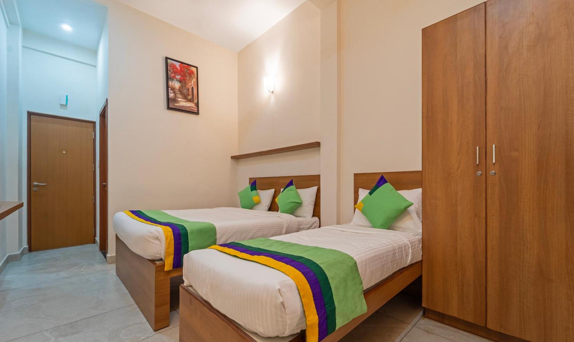 Itsy Hotels Avani Stays, Vyttila, Kochi Eksteriør bilde