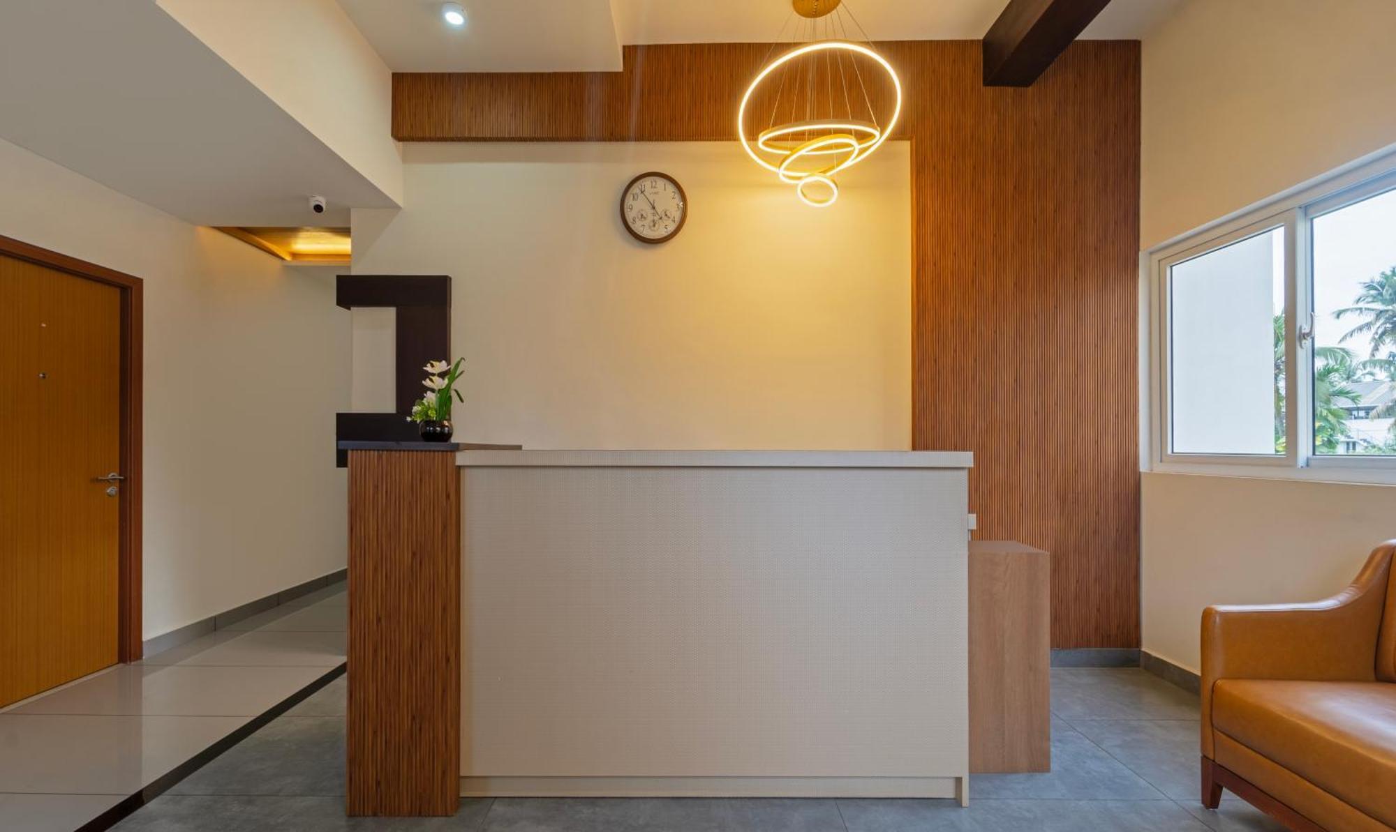 Itsy Hotels Avani Stays, Vyttila, Kochi Eksteriør bilde
